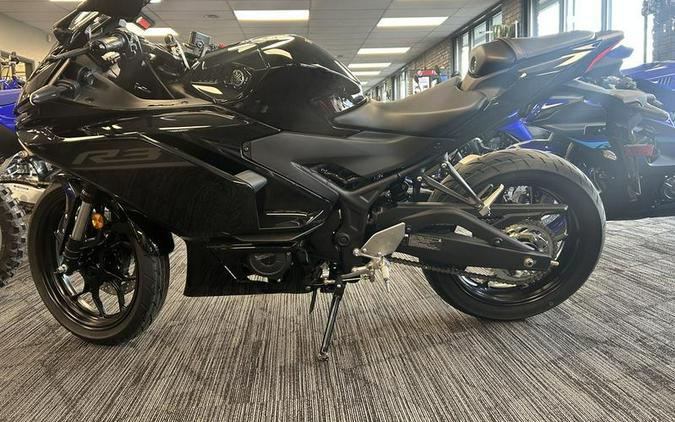 2026 Yamaha YZF-R3