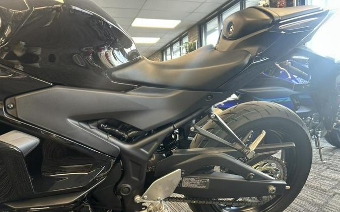 2026 Yamaha YZF-R3