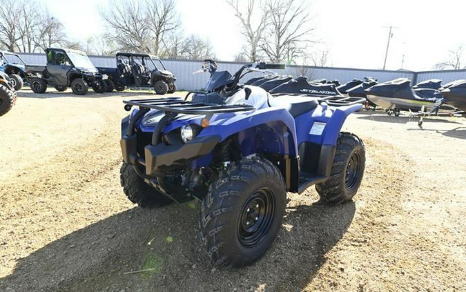 2026 Yamaha Kodiak 450