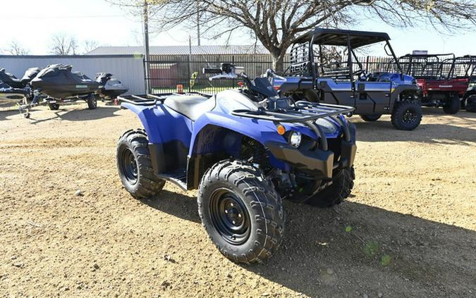 2026 Yamaha Kodiak 450