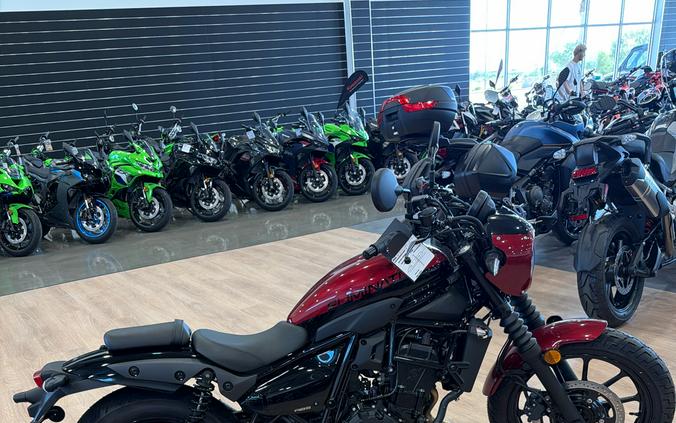 2026 Kawasaki Eliminator® SE ABS