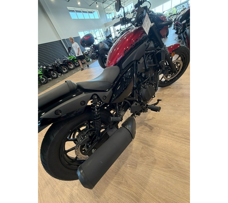 2026 Kawasaki Eliminator® SE ABS