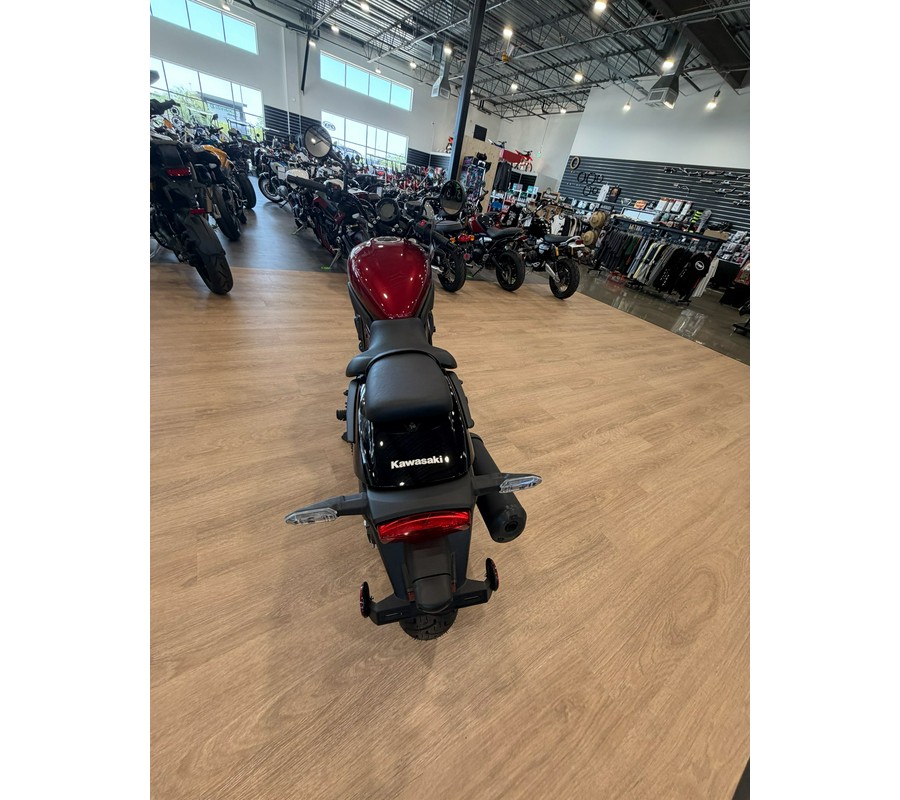 2026 Kawasaki Eliminator® SE ABS