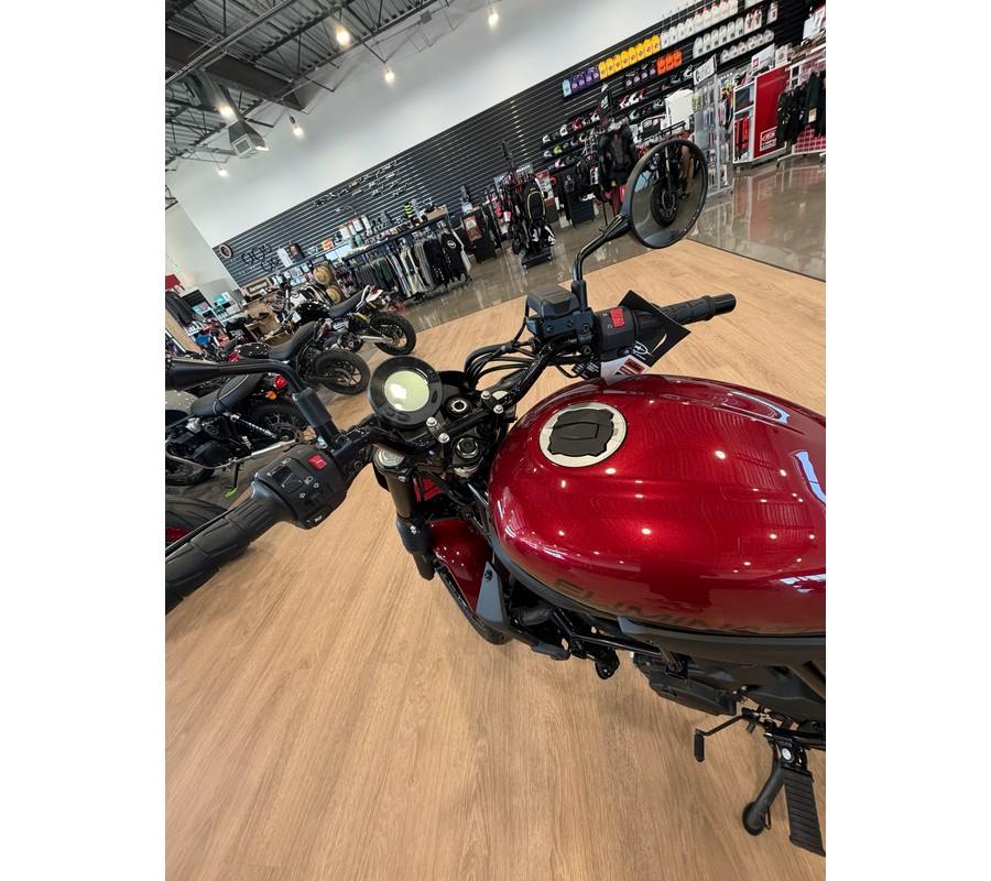2026 Kawasaki Eliminator® SE ABS