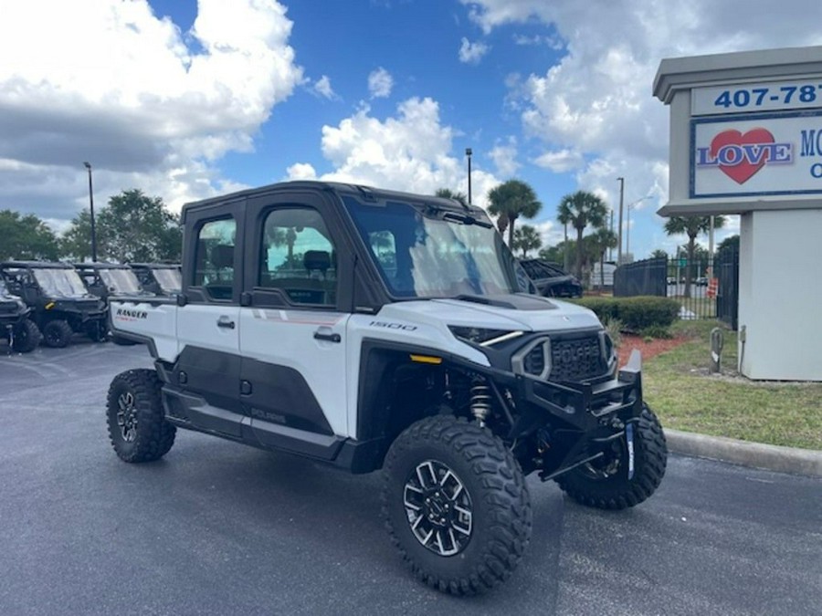 2025 Polaris® Ranger Crew XD 1500 NorthStar Edition Premium
