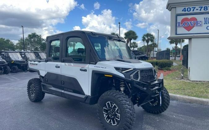 2025 Polaris® Ranger Crew XD 1500 NorthStar Edition Premium
