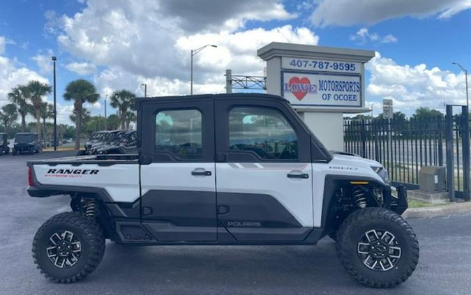 2025 Polaris® Ranger Crew XD 1500 NorthStar Edition Premium