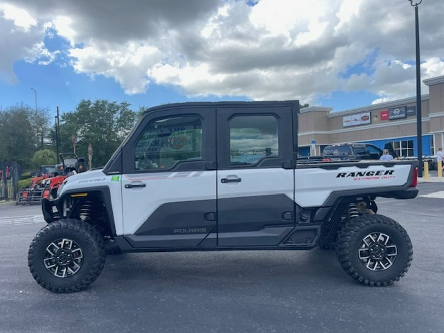 2025 Polaris® Ranger Crew XD 1500 NorthStar Edition Premium