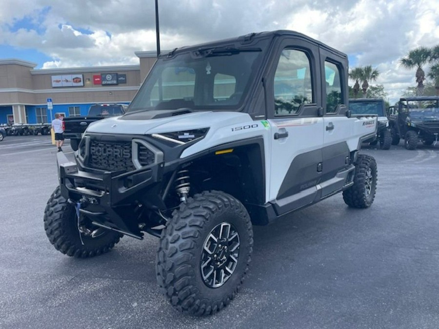 2025 Polaris® Ranger Crew XD 1500 NorthStar Edition Premium
