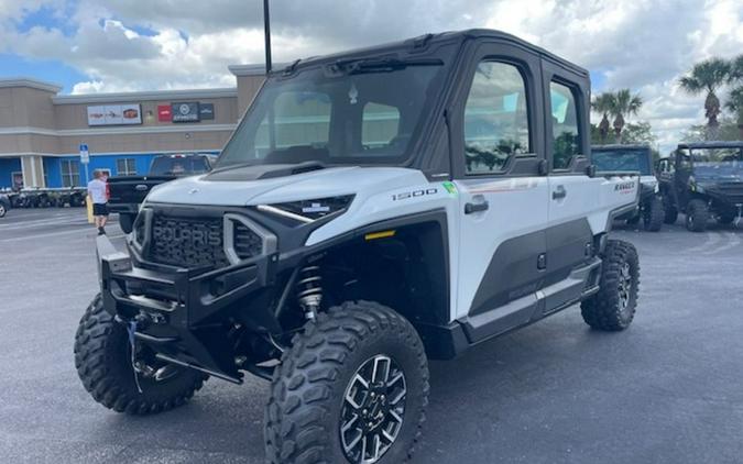 2025 Polaris® Ranger Crew XD 1500 NorthStar Edition Premium