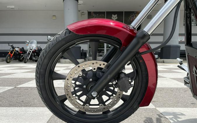 2018 Honda Fury