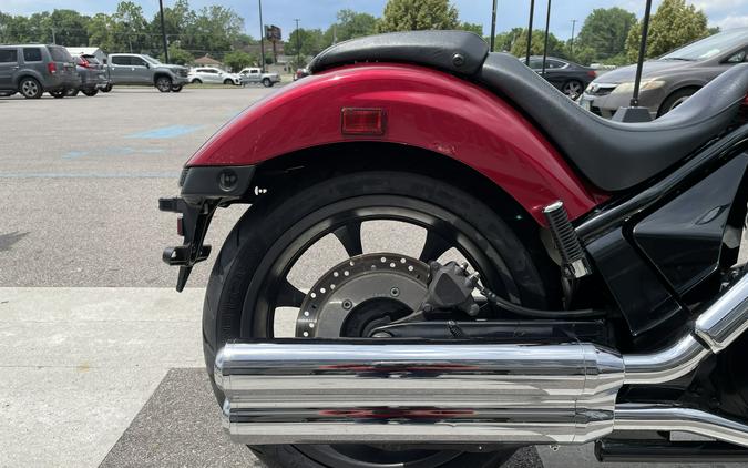 2018 Honda Fury