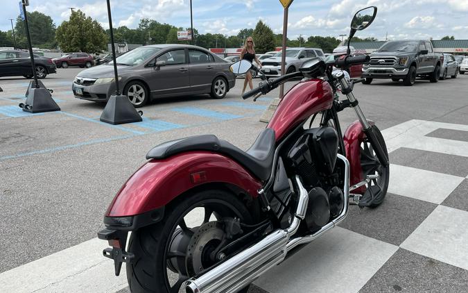 2018 Honda Fury