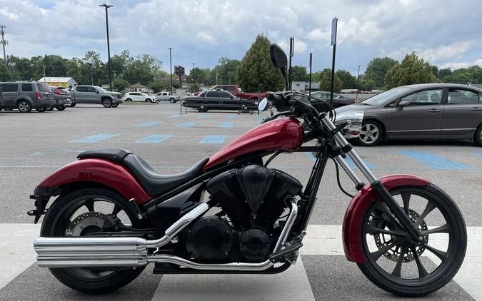 2018 Honda Fury