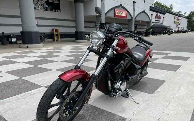 2018 Honda Fury