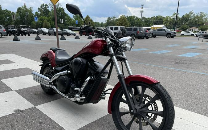 2018 Honda Fury