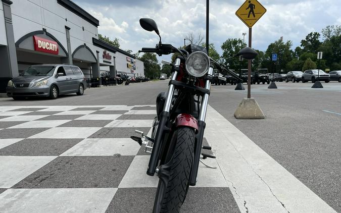 2018 Honda Fury