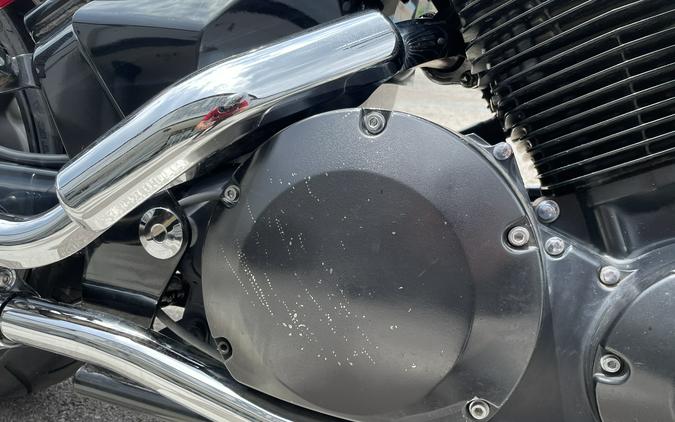 2018 Honda Fury