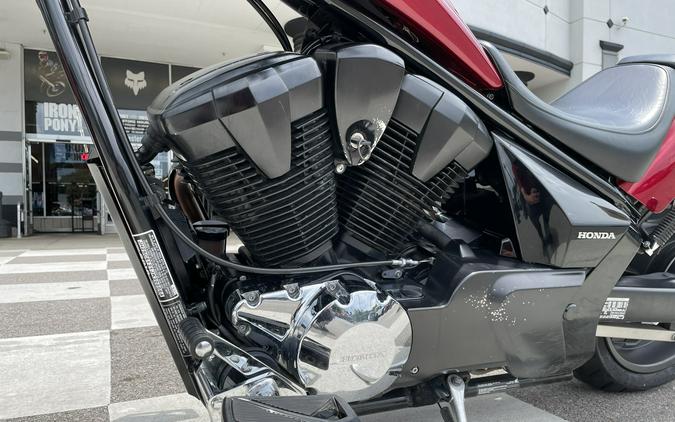 2018 Honda Fury