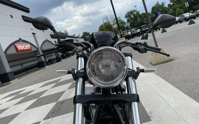 2018 Honda Fury