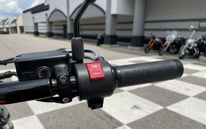 2018 Honda Fury