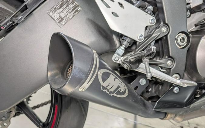 2022 Kawasaki ZX636HNFAL