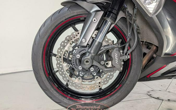 2022 Kawasaki ZX636HNFAL