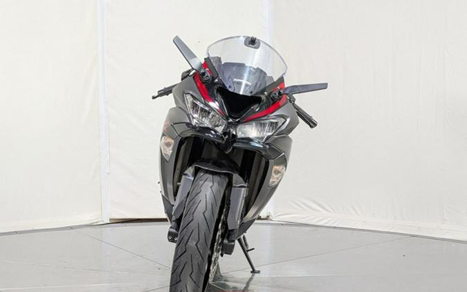2022 Kawasaki ZX636HNFAL