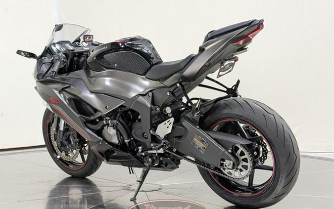 2022 Kawasaki ZX636HNFAL