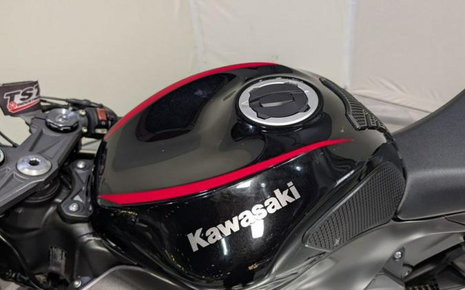 2022 Kawasaki ZX636HNFAL