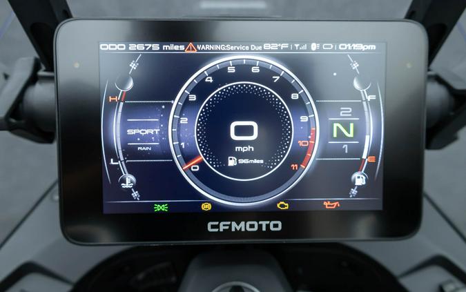 2024 CFMOTO IBEX 800T W/ABS