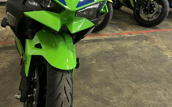 2026 Kawasaki Ninja 500 SE ABS