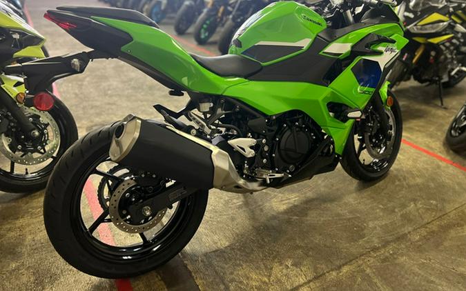 2026 Kawasaki Ninja 500 SE ABS