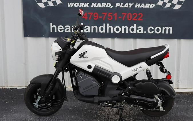 2024 Honda® Navi White