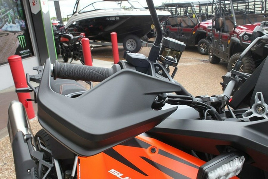 2027 KTM 1390 Super Adventure S EVO
