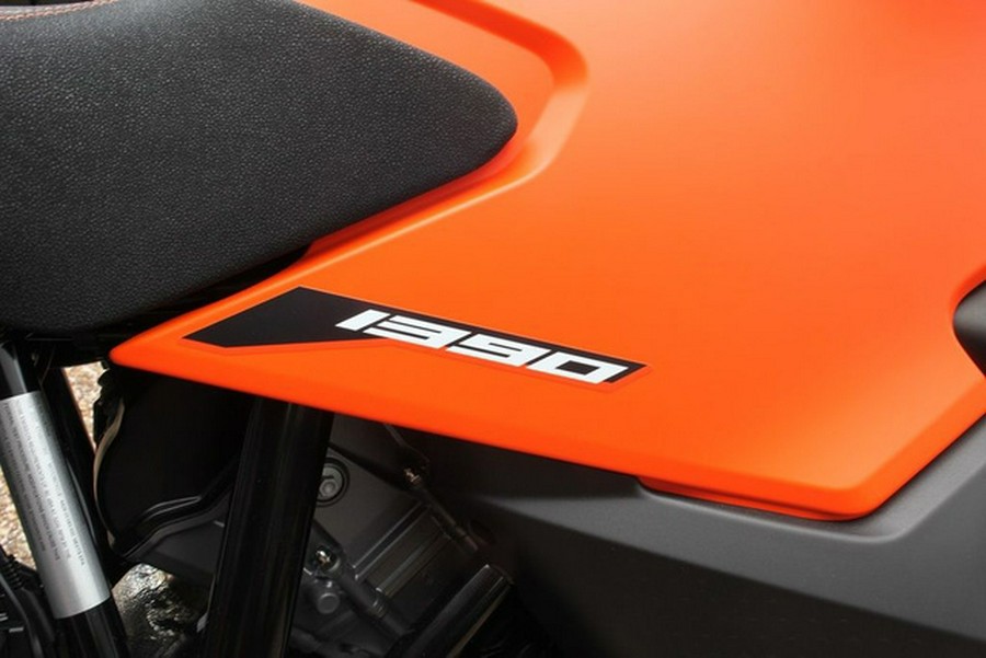2027 KTM 1390 Super Adventure S EVO