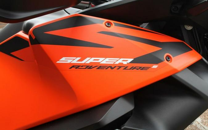 2027 KTM 1390 Super Adventure S EVO