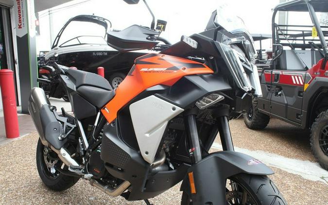 2027 KTM 1390 Super Adventure S EVO