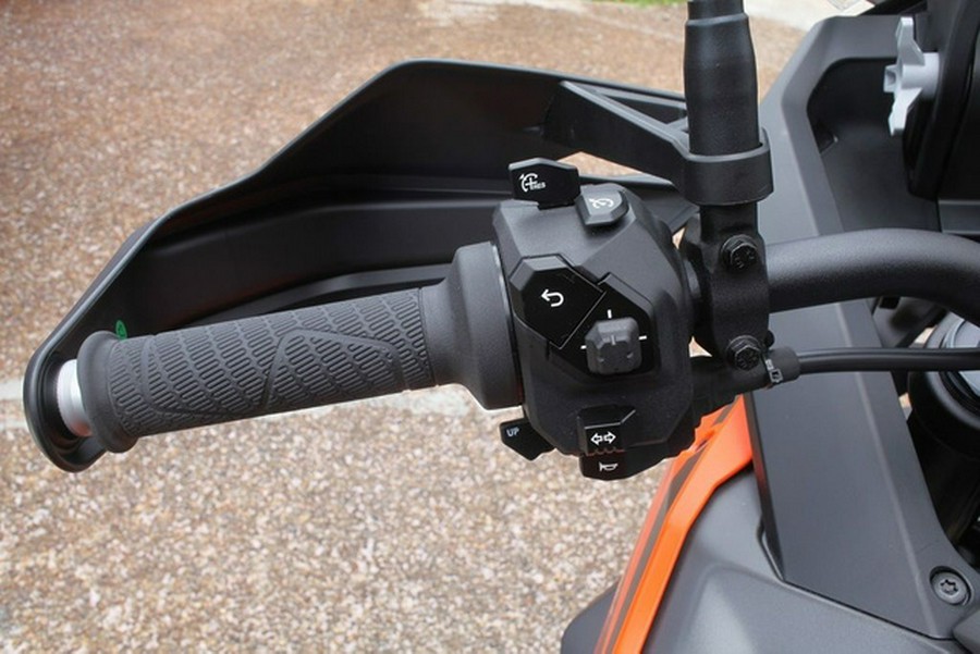 2027 KTM 1390 Super Adventure S EVO
