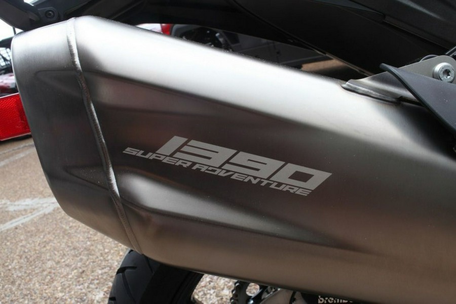 2027 KTM 1390 Super Adventure S EVO