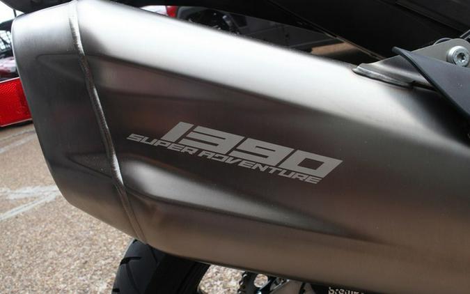 2027 KTM 1390 Super Adventure S EVO