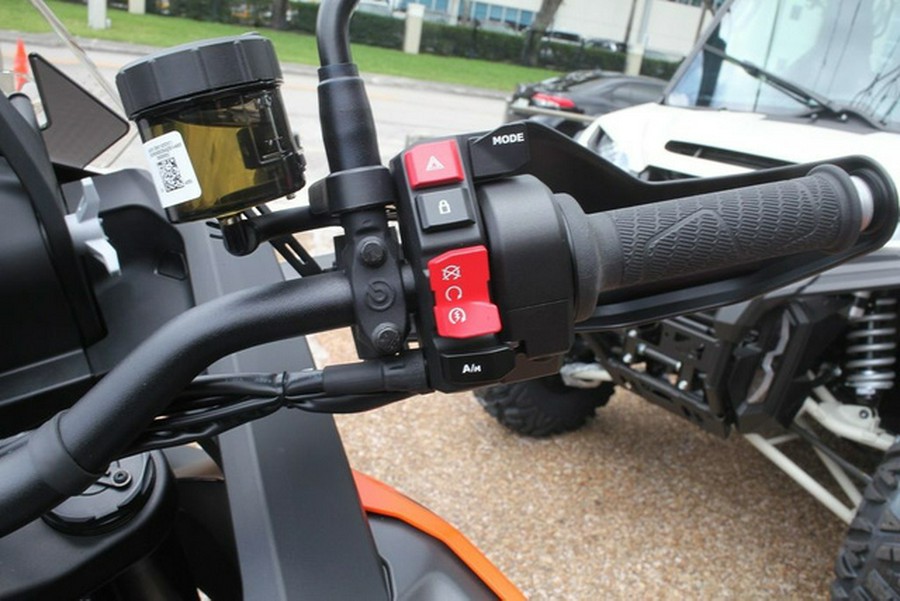 2027 KTM 1390 Super Adventure S EVO