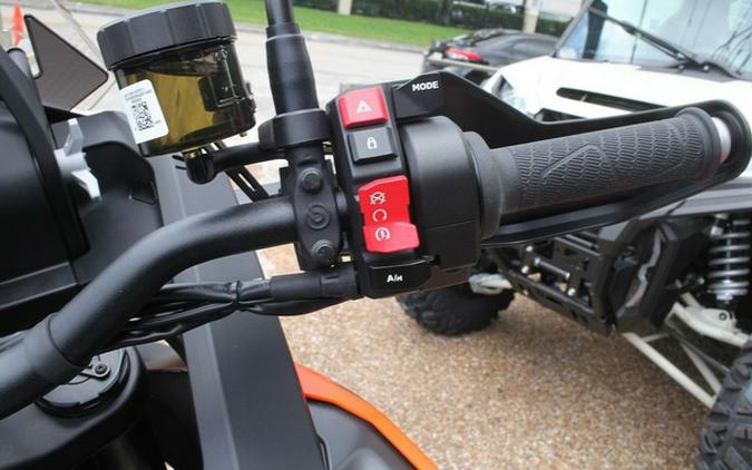 2027 KTM 1390 Super Adventure S EVO