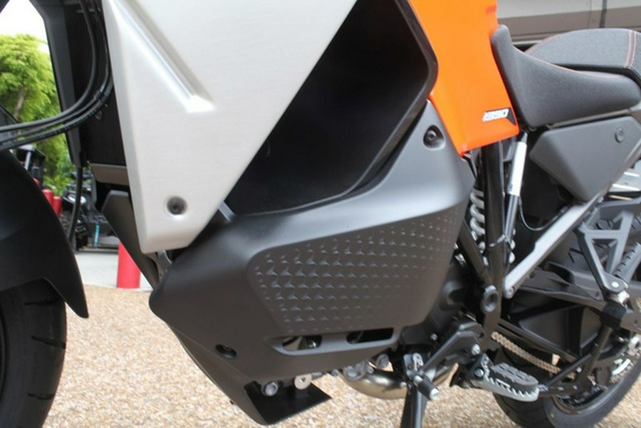 2027 KTM 1390 Super Adventure S EVO