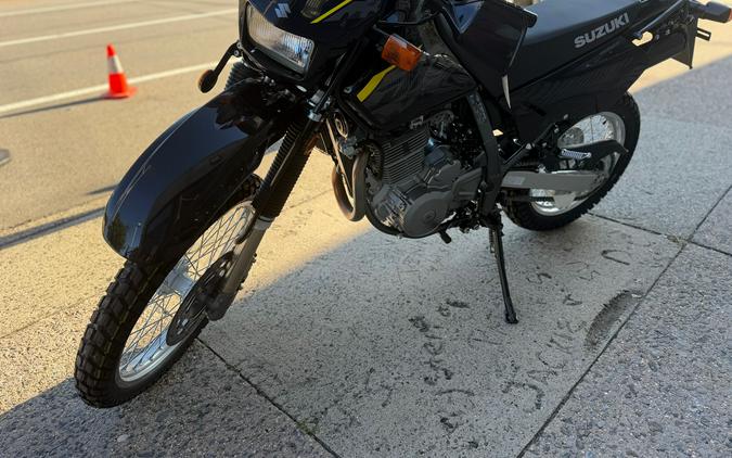 2027 Suzuki Motor of America Inc. DR650S