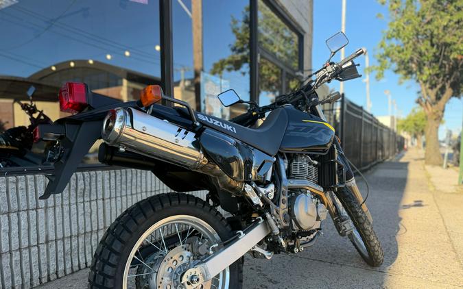 2027 Suzuki Motor of America Inc. DR650S