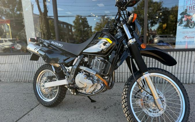 2027 Suzuki Motor of America Inc. DR650S