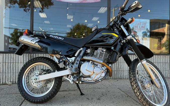 2027 Suzuki Motor of America Inc. DR650S