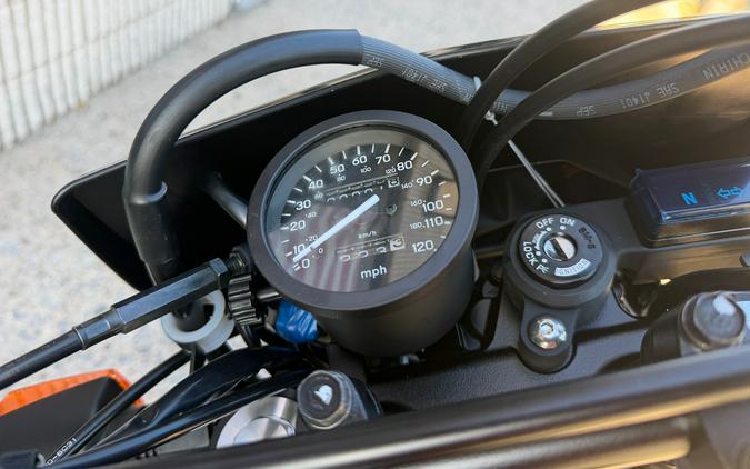 2027 Suzuki Motor of America Inc. DR650S