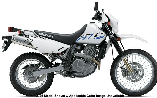 2027 Suzuki Motor of America Inc. DR650S